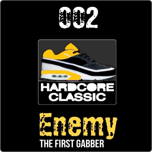 The First Gabber-Enemy