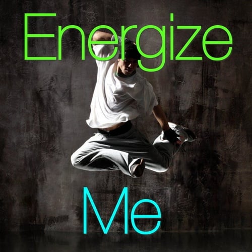 Various Artists-Energize Me
