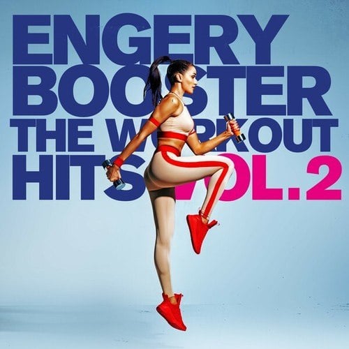 Various Artists-Energy Booster - The Workout Hits Vol. 2