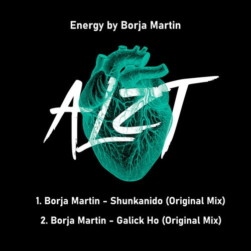 Borja Martin-Energy