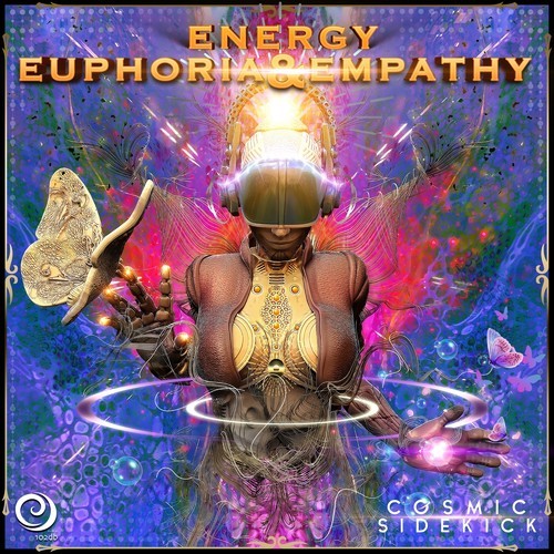 Cosmic Sidekick-Energy, Euphoria & Empathy