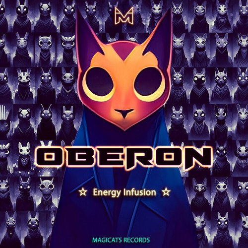Magicats, Oberon-Energy Infusion