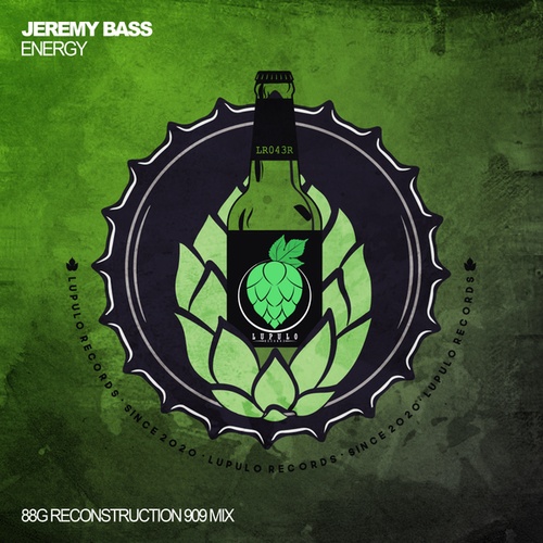 Jeremy Bass, 88G-Energy
