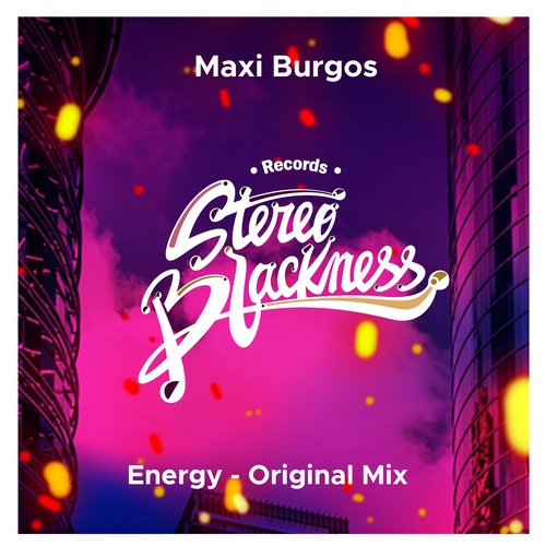 Maxi Burgos-Energy