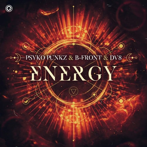 Psyko Punkz, B-Front, DV8-Energy