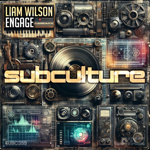 Liam Wilson-Engage