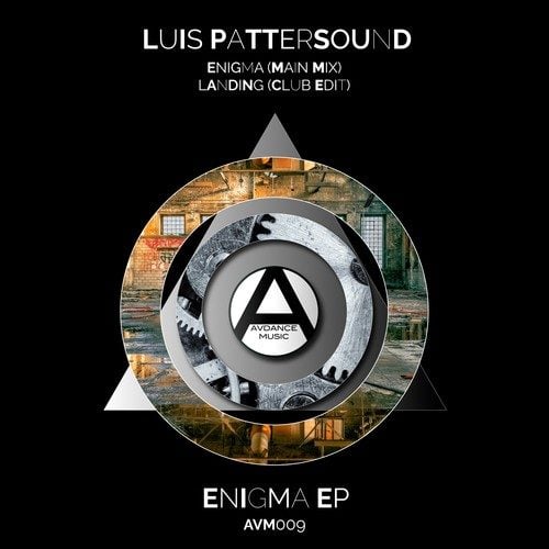 Luis Pattersound-Enigma EP