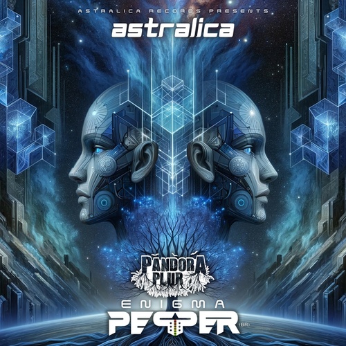 Pandora Plur, PeppeR (BR)-Enigma