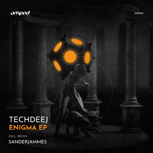 TechDeeJ, Sanderjammes-Enigma