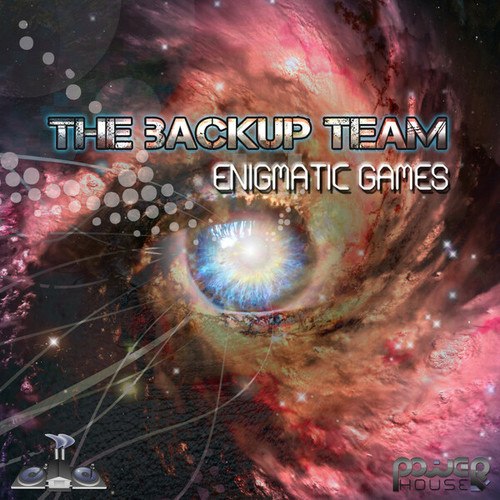 The Backup Team-Enigmatic Games