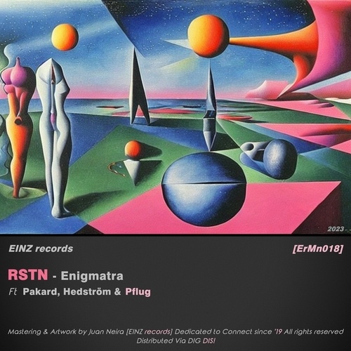 RSTN, Hedström & Pflug, PAKARD-Enigmatra