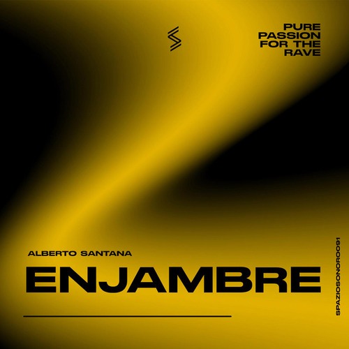 Alberto Santana-Enjambre