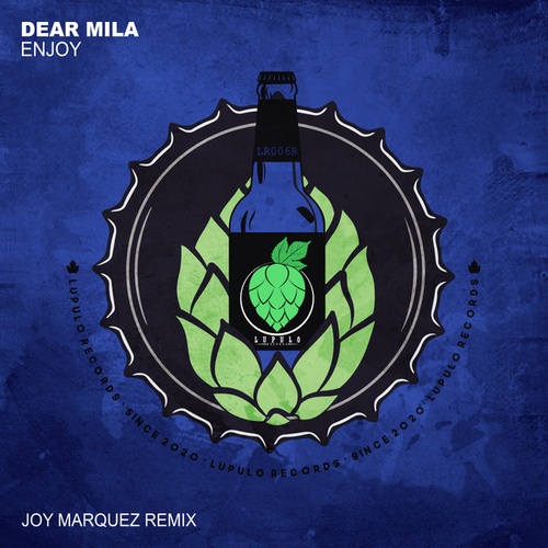 Dear Mila, Joy Marquez-Enjoy