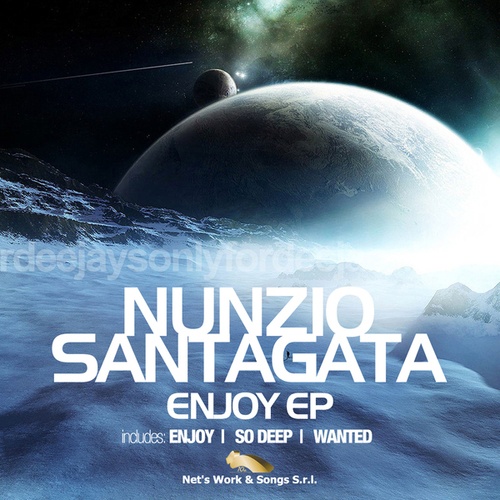 Nunzio Santagata-Enjoy - EP