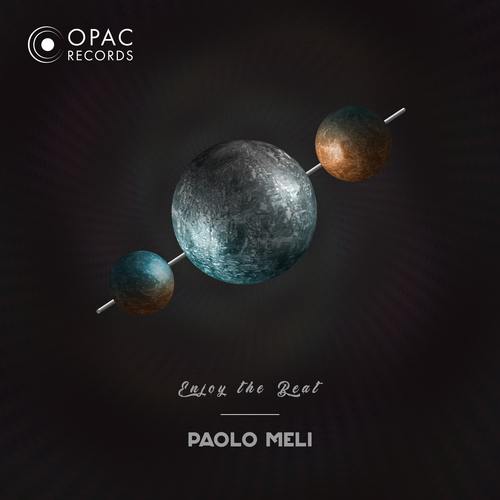 Paolo Meli-Enjoy the Beat
