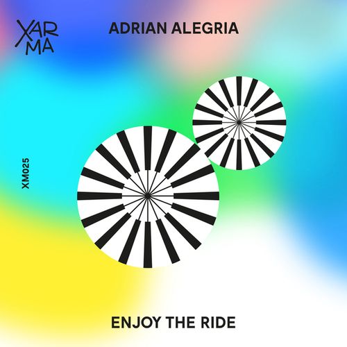 Adrian Alegria-Enjoy the Ride