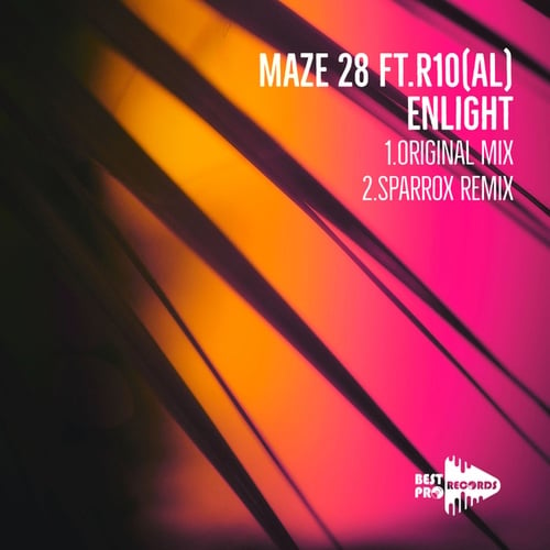 Maze 28, R10(Al), SparroX-Enlight