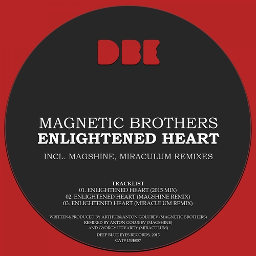 Magnetic Brothers-Enlightened Heart