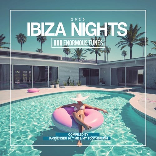 Various Artists-Enormous Tunes - Ibiza Nights 2020