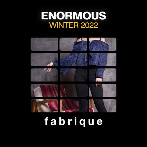 Various Artists-Enormous Winter 2022