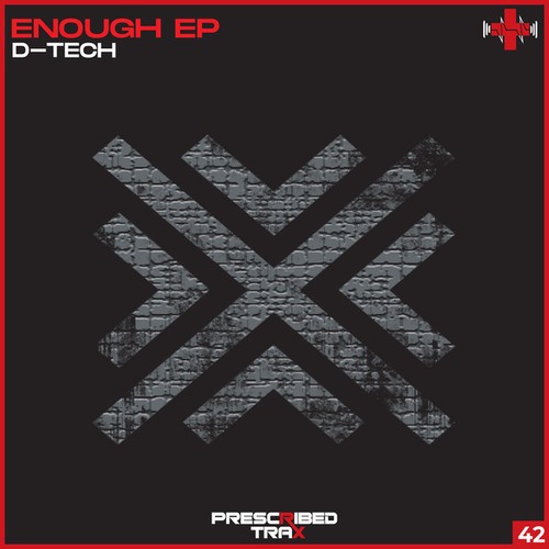 D-Tech-Enough EP