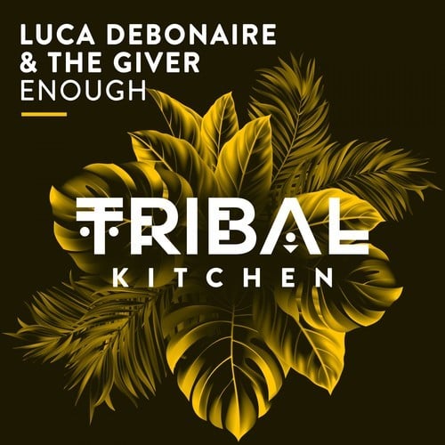 Luca Debonaire, The Giver-Enough