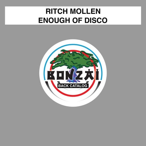 Ritch Mollen, Sa.Du-Enough Of Disco