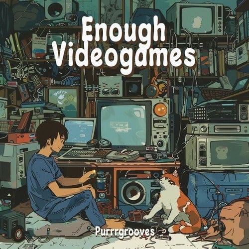 Enough Videogames