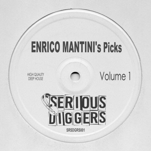 Various Artists-Enrico Mantini's Picks, Vol. 1