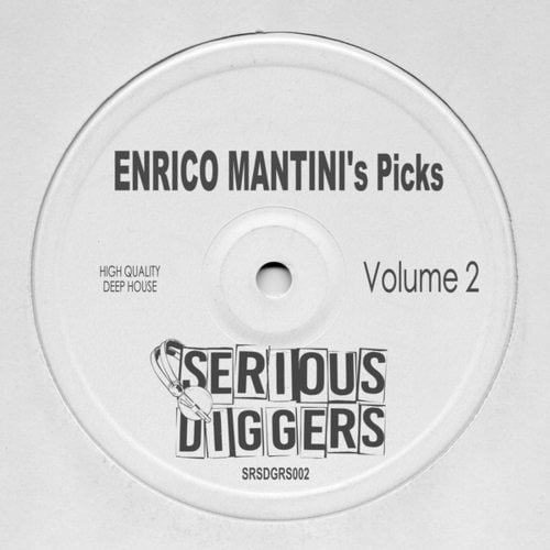 Various Artists-Enrico Mantini's Picks, Vol. 2