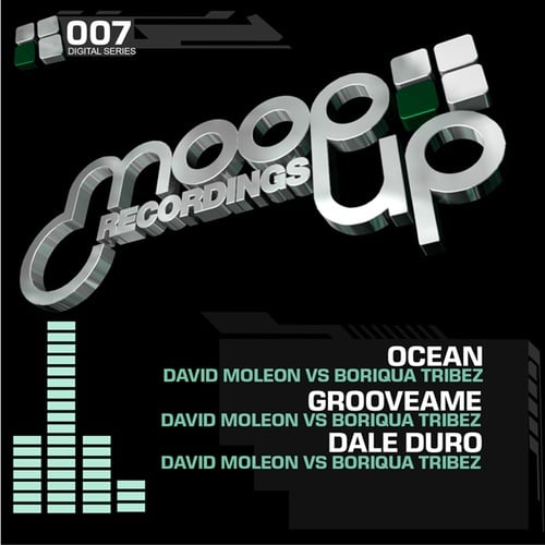 David Moleon, Boriqua Tribez-Enter