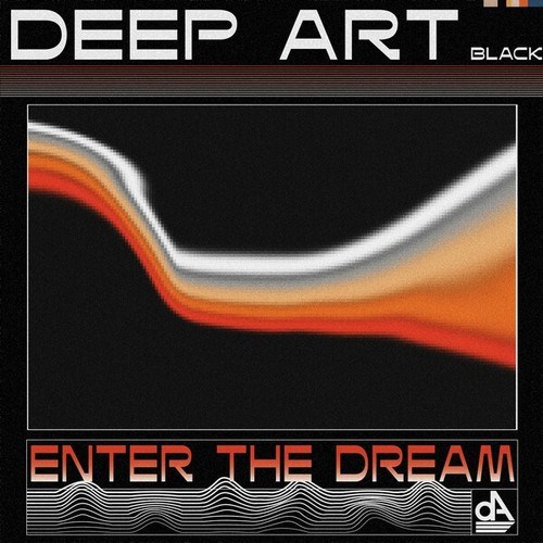 Deep Art-Enter the Dream (Black)