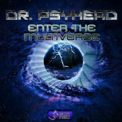 Dr. Psyhead-Enter the Multiverse