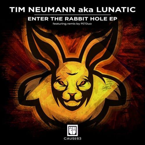 Tim Neumann Aka Lunatic, Petduo-Enter The Rabbit Hole EP
