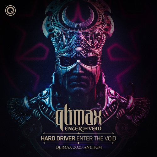 Hard Driver-Enter the Void (Qlimax 2023 Anthem)