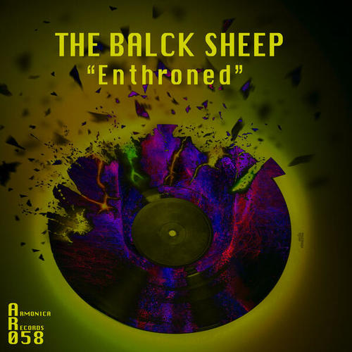 The Balck Sheep-Enthroned