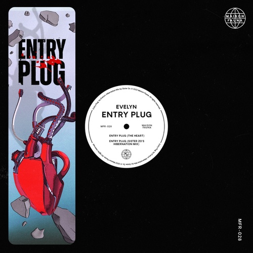 Entry Plug (The Heart)