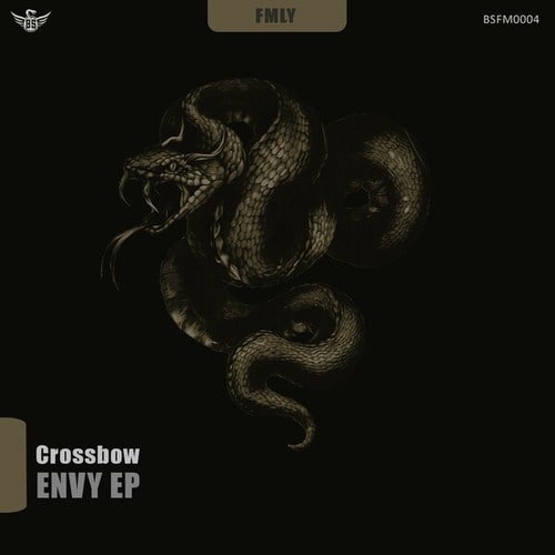 Crossbow-Envy EP
