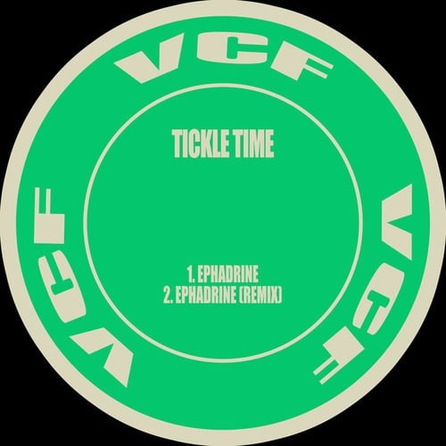 Tickle Time-Ephadrine
