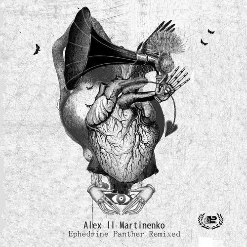 Alex Ll Martinenko, Pablo Moriego, Music Addict, Hypnotization Project-Ephedrine Panther Remixed