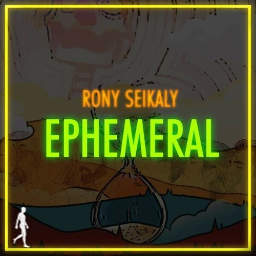 Rony Seikaly-Ephemeral