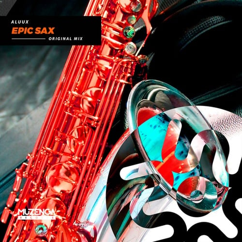 Aluux-Epic Sax