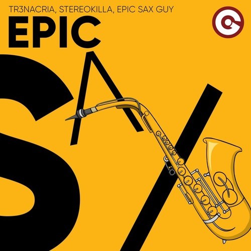 Stereokilla, TR3NACRIA-Epic Sax (TikTok Mix)