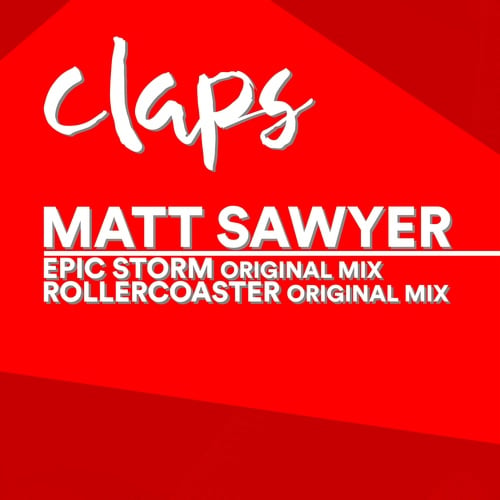 Matt Sawyer-Epic Storm / Rollercoaster