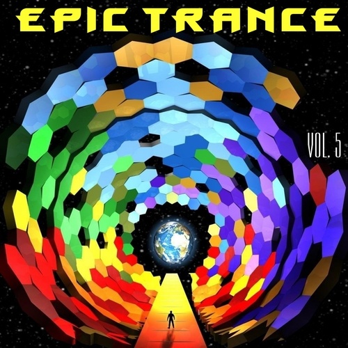 Solar Man, J-Tech, Valeria Solo-Epic Trance, Vol. 5