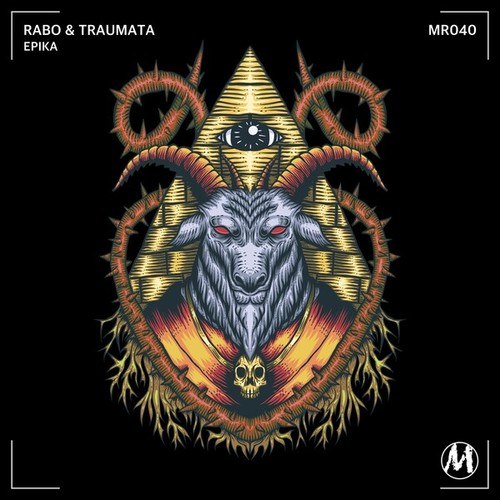 Rabo, Traumata-Epika