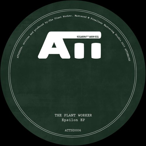 The Plant Worker-Epsilon EP