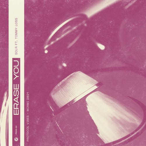 SOLR, Timmy Loss-Erase You