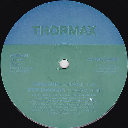Thormax-Erasmus