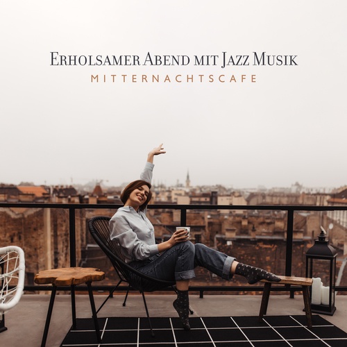 Erholsamer Abend mit Jazz Musik